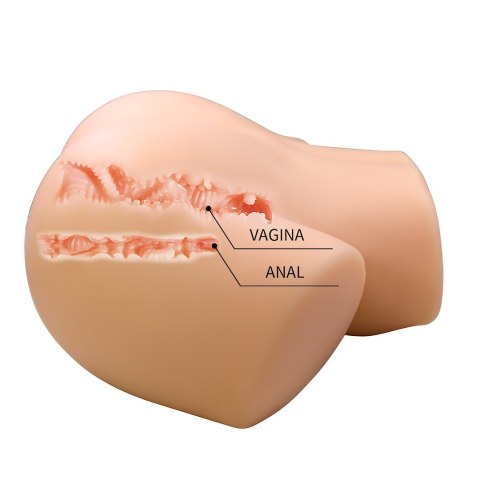 MASTURBATOR CRAZZY BULL ANAID