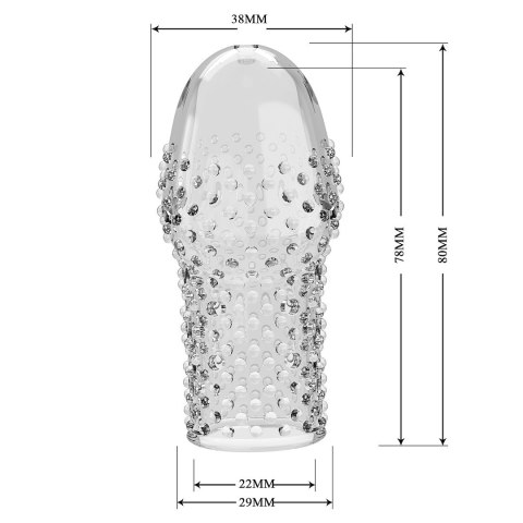 NAKŁADKA PRETTY LOVE BECKS