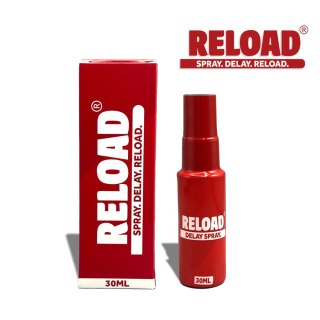 SPRAY OPÓŹNIAJĄCY WYTRYSK RELOAD DELAY SPRAY 30ML