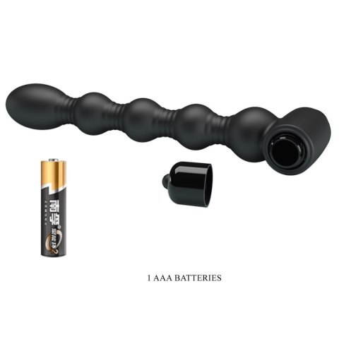 WIBRATOR ANALNY MR PLAY POWERFUL MASSAGER