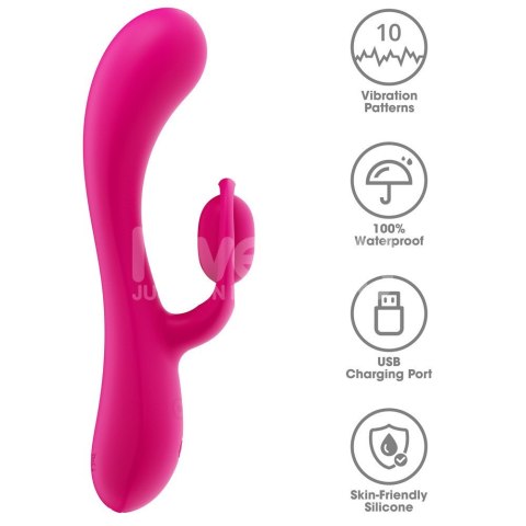 WIBRATOR L'ALLURE ORBIT RECHARGEABLE