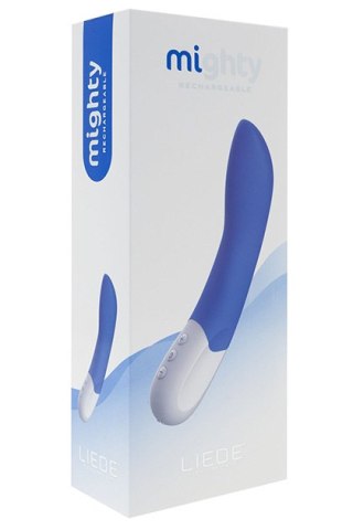 WIBRATOR LIEBE MIGHTY NIEBIESKI