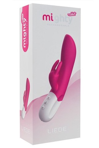 WIBRATOR LIEBE MIGHTY RABBIT CERISE