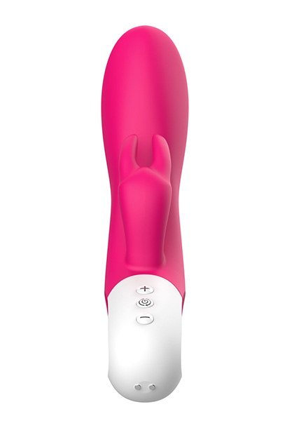 WIBRATOR LIEBE MIGHTY RABBIT CERISE