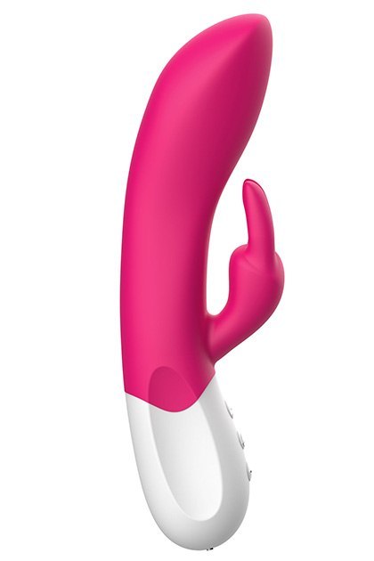WIBRATOR LIEBE MIGHTY RABBIT CERISE