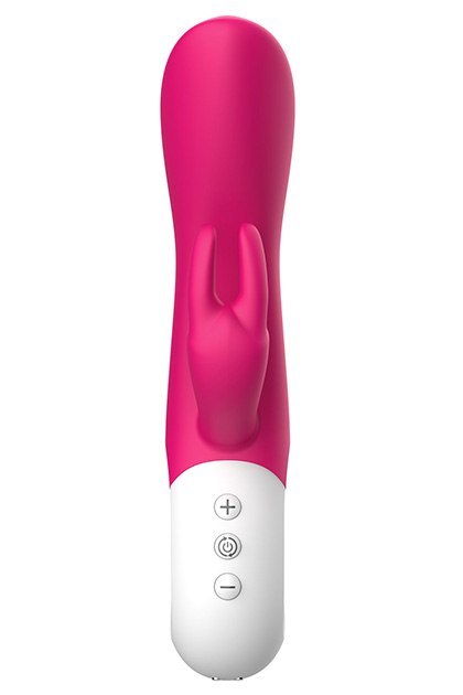 WIBRATOR LIEBE MIGHTY RABBIT CERISE
