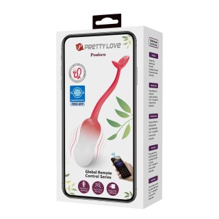 WIBRATOR MINI PRETTY LOVE POULSEN