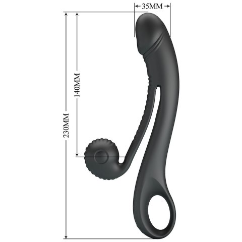 WIBRATOR ROMANCE MIND-BLOWING MIRACLES