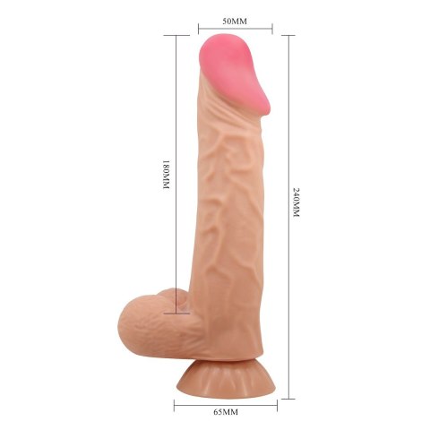 DILDO PRETTY LOVE ORTON
