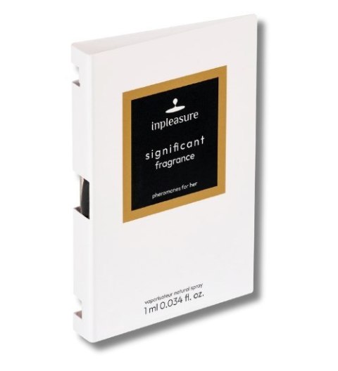 FEROMONY SIGNIFICANT FRAGRANCE DLA NIEJ 1 ML