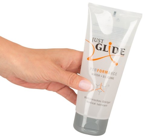 LUBRYKANT PERFORMANCE 200ML
