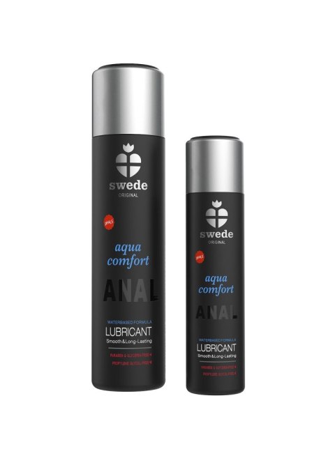 LUBYKANT SWEDE COMFORT ANAL 120 ML