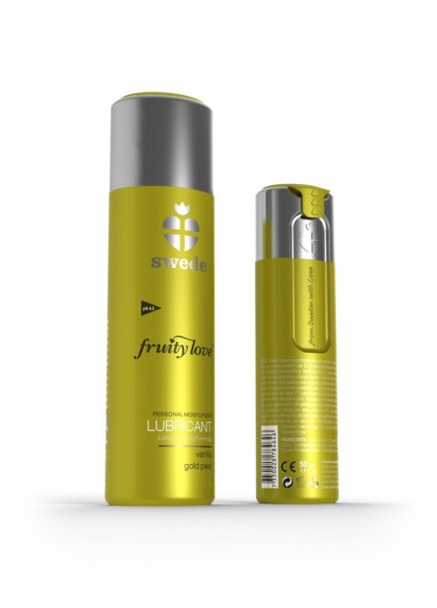 LUBYKANT SWEDE VANILLA GOLD PEAR 50 ML