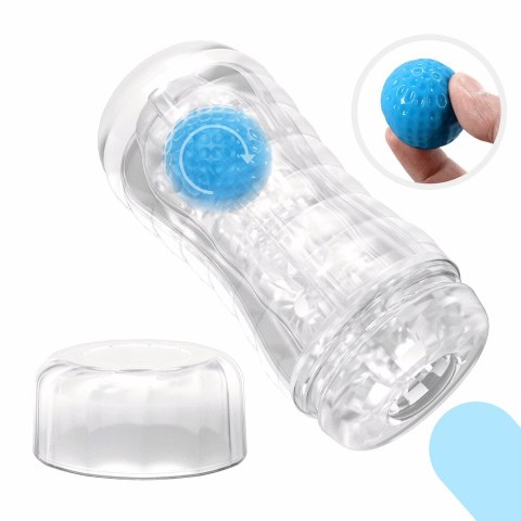 MASTURBATOR PRETTY LOVE VACUUM CUP PLANET