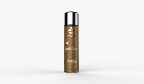 OLEJEK DO MASAŻU SWEDE OIL INTENSE DARK CHOCOLATE 120 ML