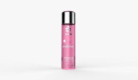 OLEJEK DO MASAŻU SWEDE SPARKLING STRAWBERRY WINE 120 ML