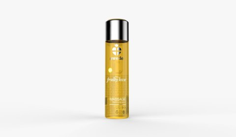 OLEJEK DO MASAŻU SWEDE TROPICAL FRUIT WITH HONEY 60 ML