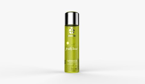OLEJEK DO MASAŻU SWEDE VANILLA GOLD PEAR 120 ML
