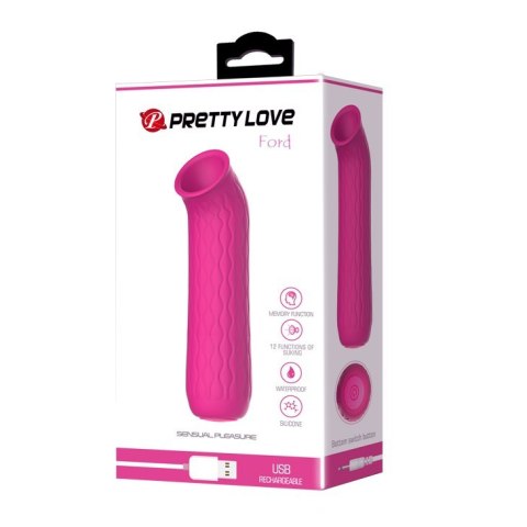 WIBRATOR PRETTY LOVE - FORD
