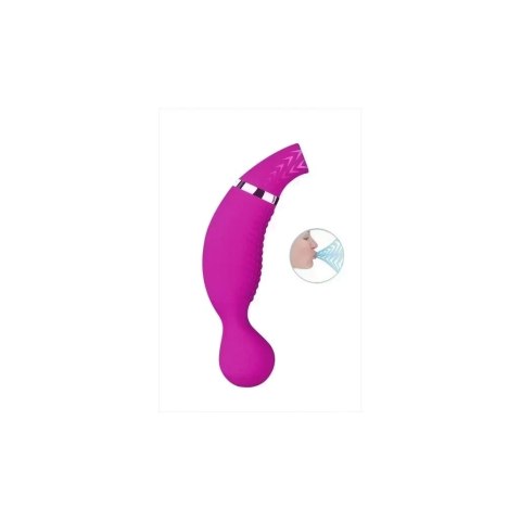 WIBRATOR PRETTY LOVE ROMANCE - PECKER